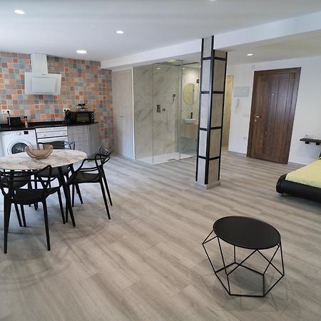Apartmán Sensaciones Anna Exteriér fotografie