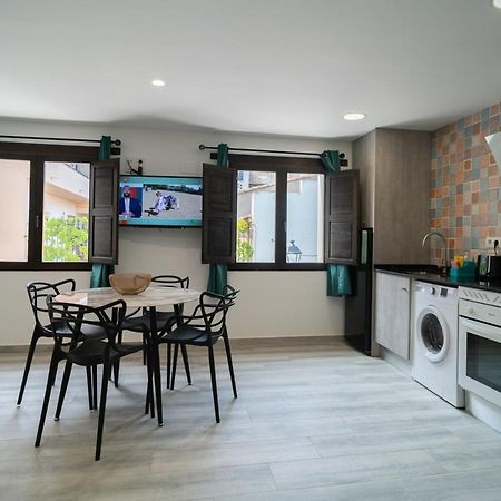 Apartmán Sensaciones Anna Exteriér fotografie