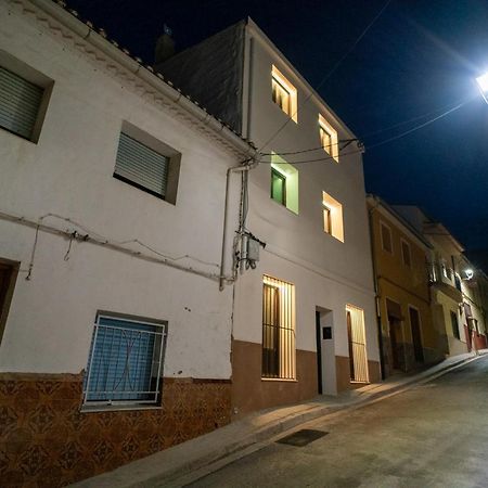 Apartmán Sensaciones Anna Exteriér fotografie