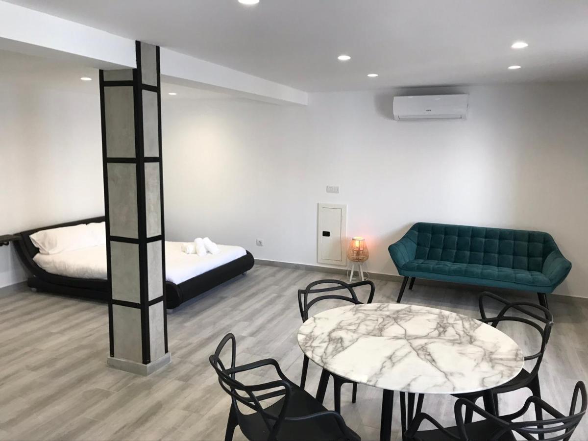 Apartmán Sensaciones Anna Exteriér fotografie