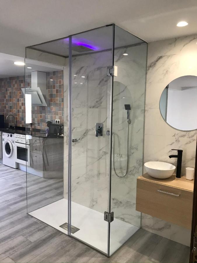 Apartmán Sensaciones Anna Exteriér fotografie