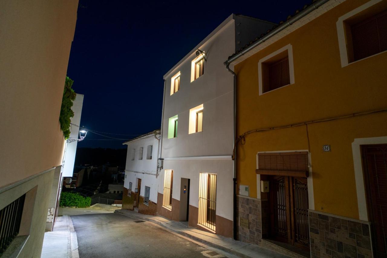Apartmán Sensaciones Anna Exteriér fotografie