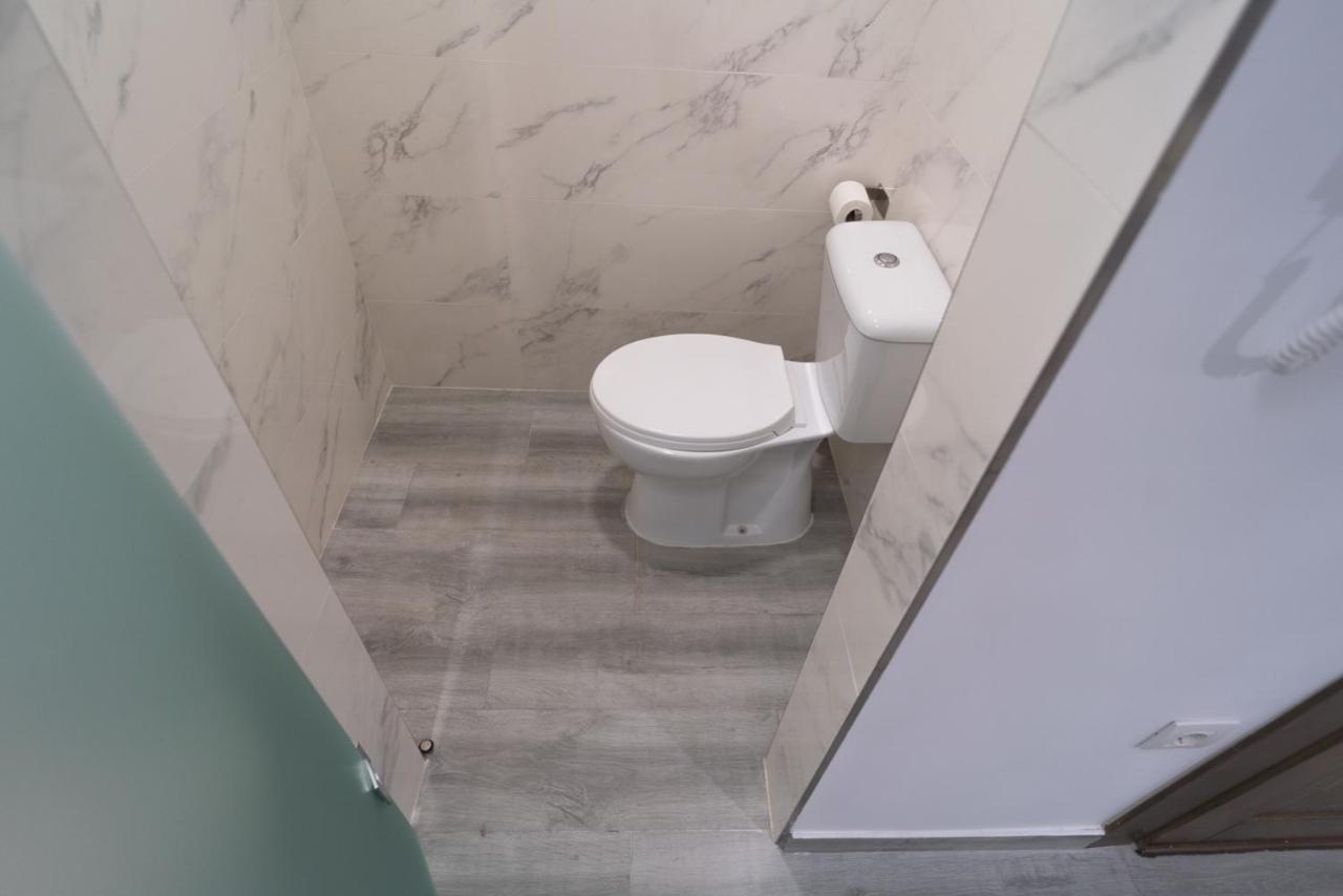Apartmán Sensaciones Anna Exteriér fotografie