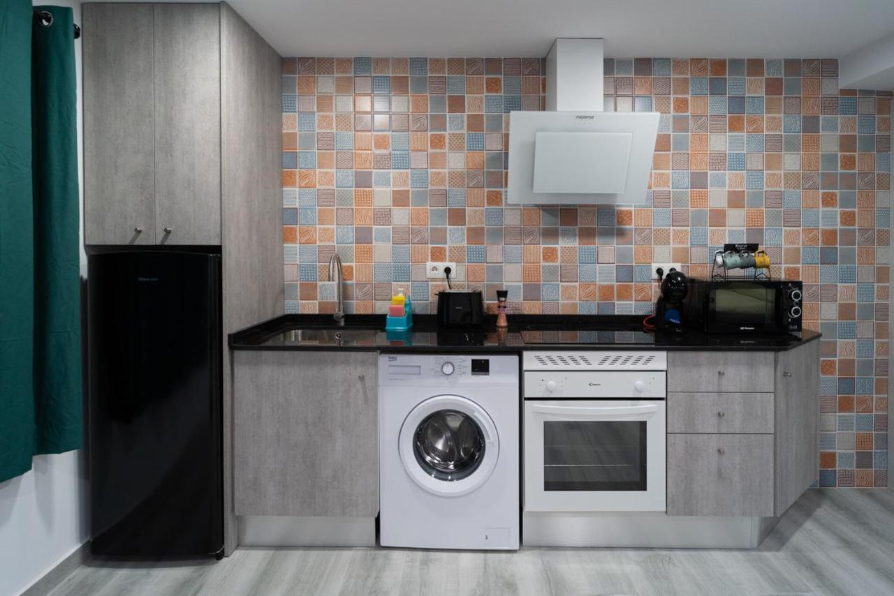 Apartmán Sensaciones Anna Exteriér fotografie