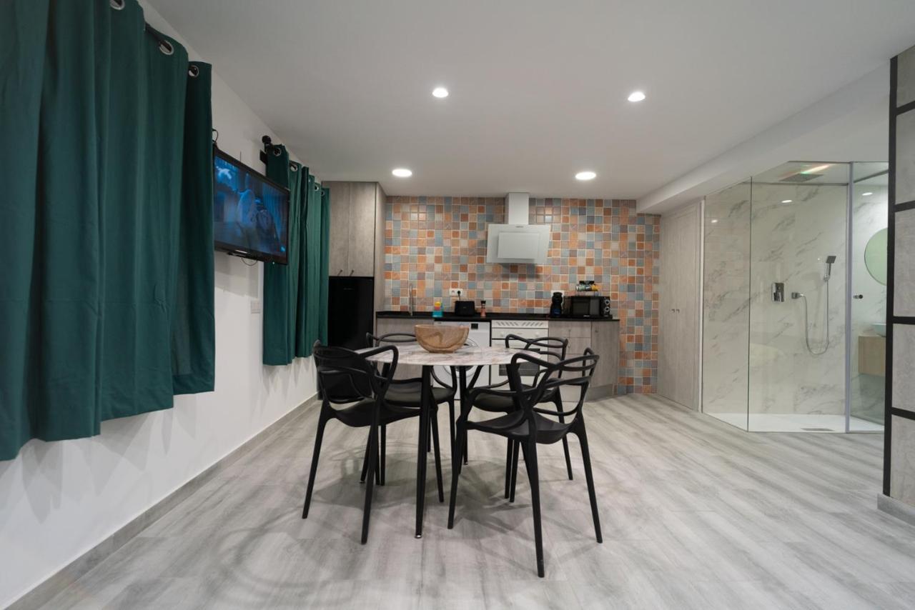 Apartmán Sensaciones Anna Exteriér fotografie