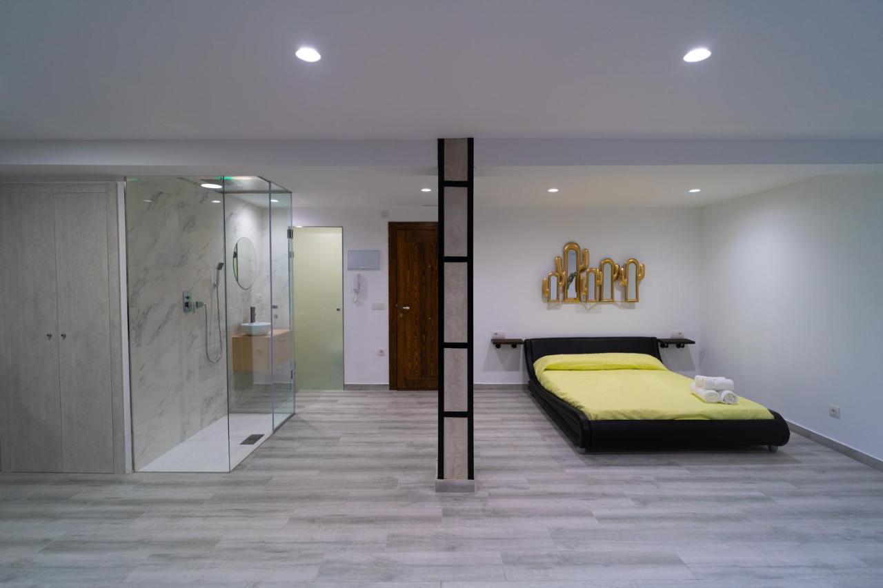 Apartmán Sensaciones Anna Exteriér fotografie